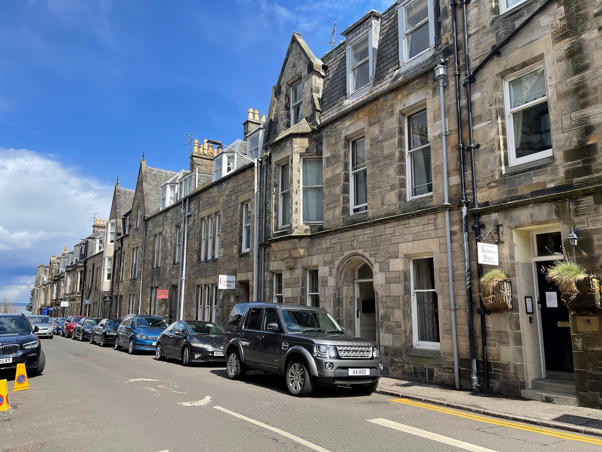 CRAIGMORE GH 15 Scottish Business Centre