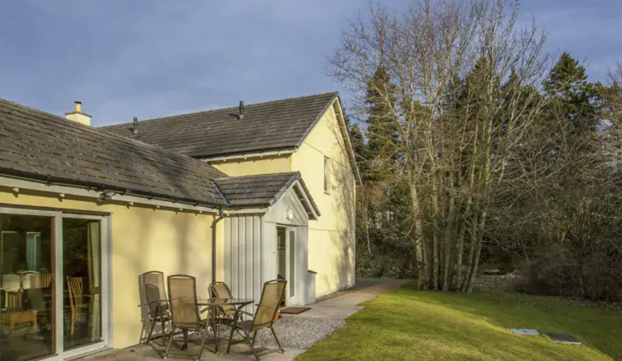 Courtyard Cottages 2 Club Cottage - Highland Club Scotland 2