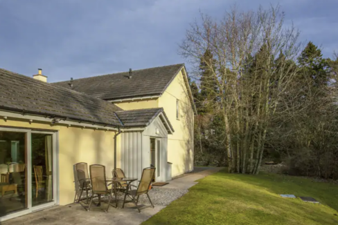 Courtyard Cottages 2 Club Cottage - Highland Club Scotland 2