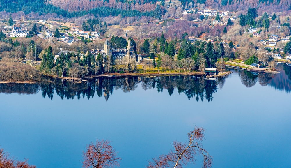 Property Portfolio. Loch Ness